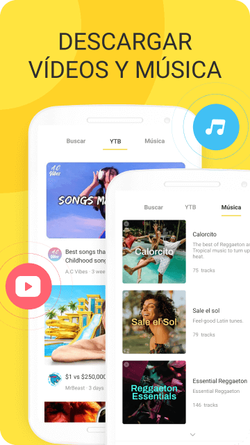 Snaptube 2023 download video music