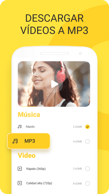 Snaptube 2023 download mp3