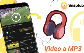 Snaptube Descargar Música MP3 – Snaptube Descargar